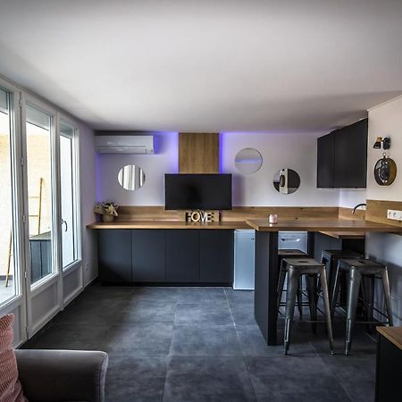 Cap D'Agde Suit'Appart T1 Pinede 26 M2 Balcon 10 M2 Buitenkant foto