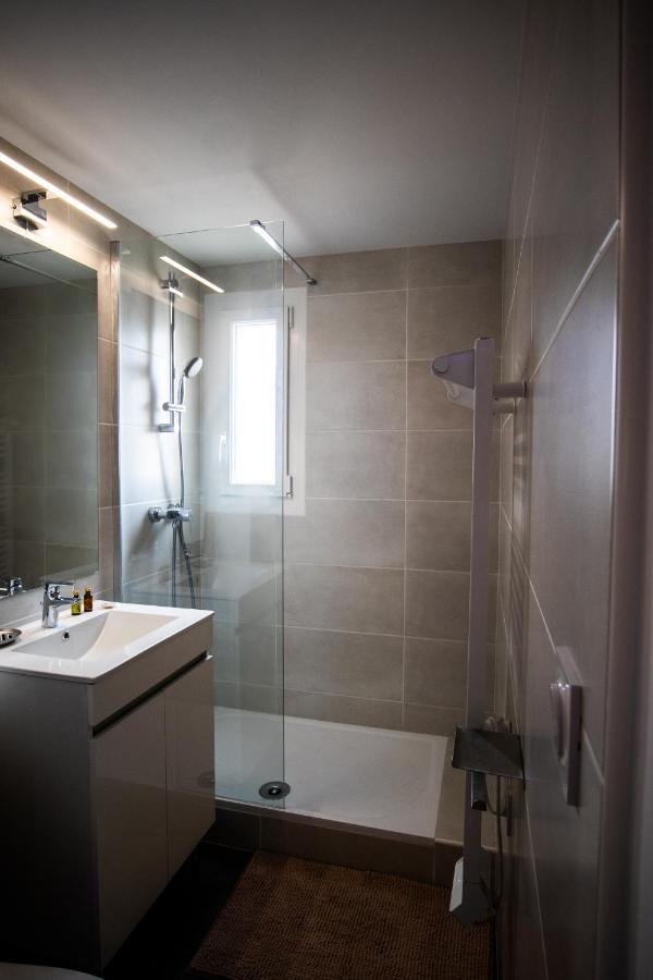 Cap D'Agde Suit'Appart T1 Pinede 26 M2 Balcon 10 M2 Buitenkant foto
