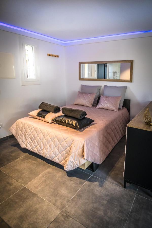 Cap D'Agde Suit'Appart T1 Pinede 26 M2 Balcon 10 M2 Buitenkant foto